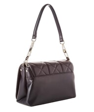 LOVE MOSCHINO OVAL FRIEZE Shoulder bag Black - Women&rsquo;s Bags - 2