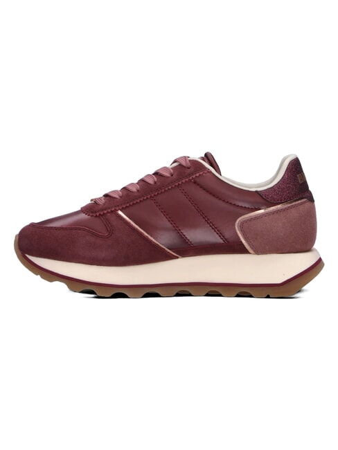 MILLS Sneakers Bordeaux - Women&rsquo;s shoes