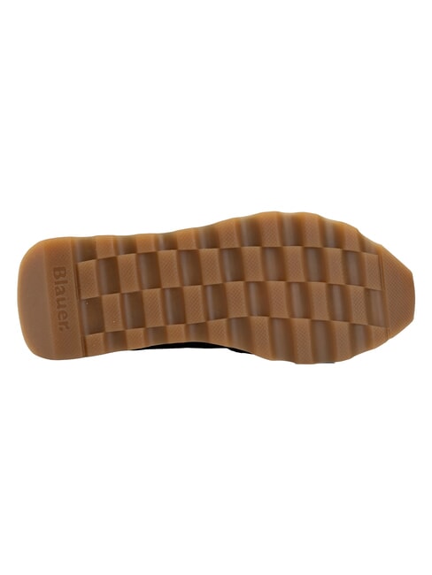 MILLS Women's Sneakers black/leopard - Women&rsquo;s shoes