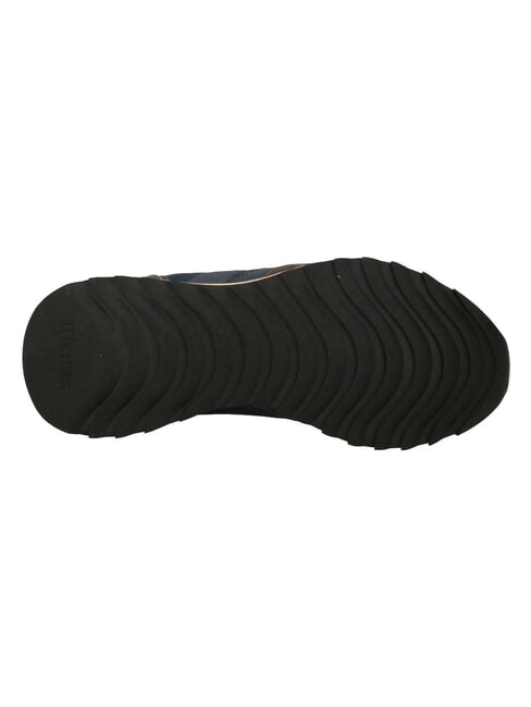 RYDER Sneakers navy/brown - Men&rsquo;s shoes