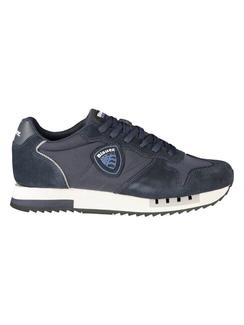 QUEENS Sneakers BLUE - Men&rsquo;s shoes