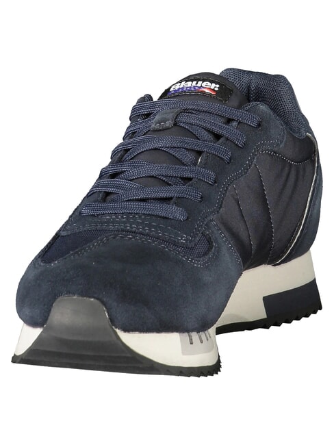 QUEENS Sneakers BLUE - Men&rsquo;s shoes