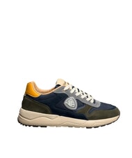 BLAUER OZARK Sneakers - Men&rsquo;s shoes