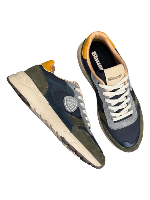 OZARK Sneakers military/navy - Men&rsquo;s shoes