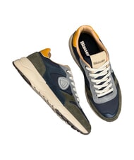 BLAUER OZARK Sneakers military/navy - Men&rsquo;s shoes - 4