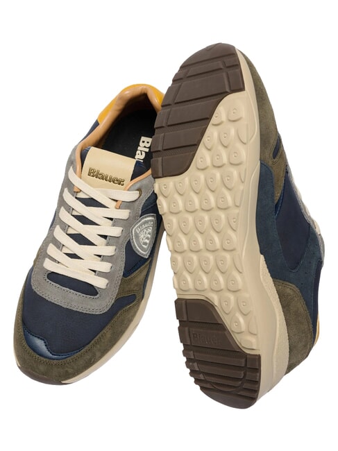 OZARK Sneakers military/navy - Men&rsquo;s shoes