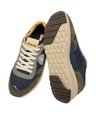BLAUER OZARK Sneakers military/navy - Men&rsquo;s shoes - 5