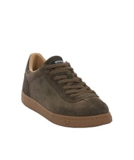 BLAUER LOWELL Leather sneakers - Men&rsquo;s shoes