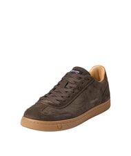 BLAUER LOWELL Leather sneakers - Men&rsquo;s shoes