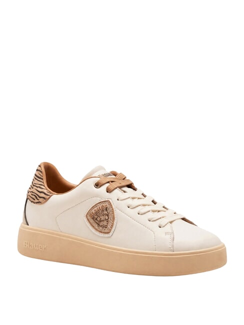 VICTORY Sneakers cream/zebra - Women&rsquo;s shoes