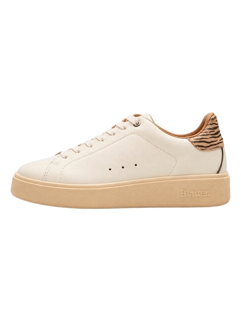 VICTORY Sneakers cream/zebra - Women&rsquo;s shoes