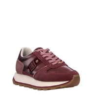 BLAUER MILLS Sneakers Bordeaux - Women&rsquo;s shoes - 2