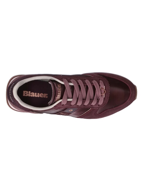 MILLS Sneakers Bordeaux - Women&rsquo;s shoes