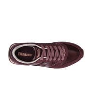BLAUER MILLS Sneakers Bordeaux - Women&rsquo;s shoes - 4