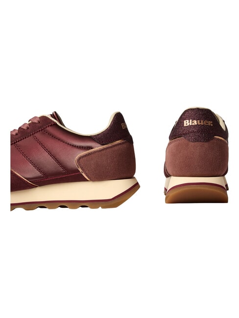MILLS Sneakers Bordeaux - Women&rsquo;s shoes