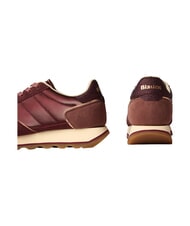 BLAUER MILLS Sneakers Bordeaux - Women&rsquo;s shoes - 5