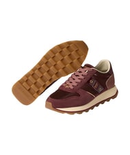 BLAUER MILLS Sneakers Bordeaux - Women&rsquo;s shoes - 6