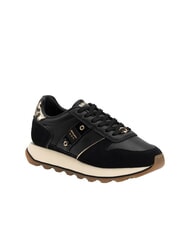 BLAUER MILLS Women's Sneakers black/leopard - Women&rsquo;s shoes - 2