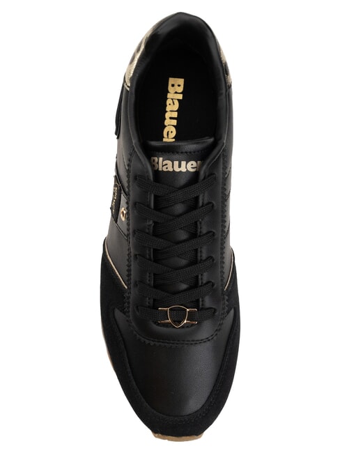 MILLS Women's Sneakers black/leopard - Women&rsquo;s shoes