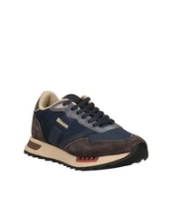 BLAUER RYDER Sneakers navy/brown - Men&rsquo;s shoes - 2