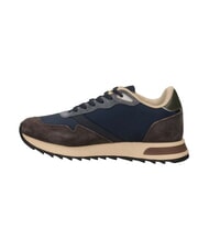 BLAUER RYDER Sneakers navy/brown - Men&rsquo;s shoes - 3