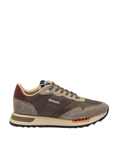 RYDER Sneakers military/taupe - Men&rsquo;s shoes