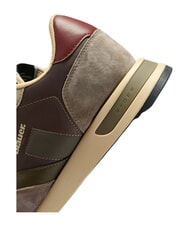 BLAUER RYDER Sneakers military/taupe - Men&rsquo;s shoes - 3