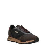 BLAUER RYDER Sneakers black/brown - Men&rsquo;s shoes - 2