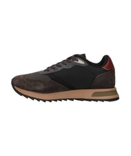 BLAUER RYDER Sneakers black/brown - Men&rsquo;s shoes - 3