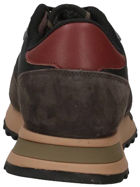 RYDER Sneakers black/brown - Men&rsquo;s shoes
