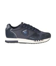 BLAUER QUEENS Sneakers BLUE - Men&rsquo;s shoes - 3