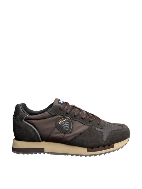 QUEENS Sneakers brown - Men&rsquo;s shoes