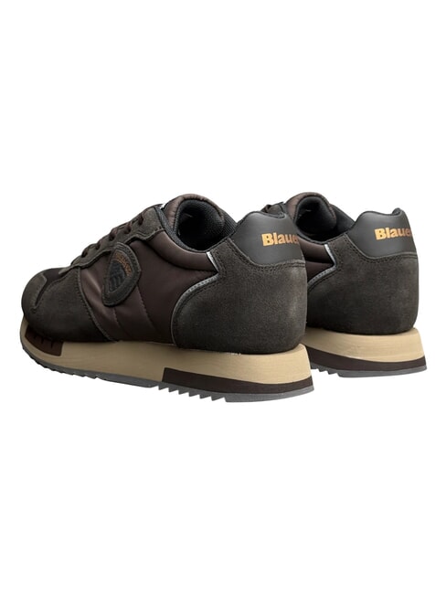QUEENS Sneakers brown - Men&rsquo;s shoes