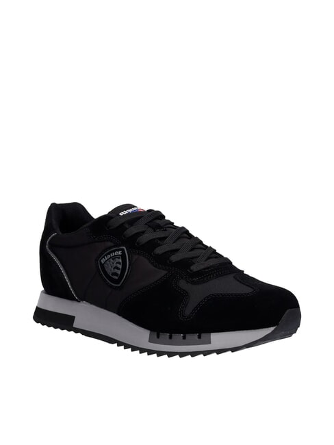 QUEENS Sneakers BLACK - Men&rsquo;s shoes