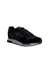 BLAUER QUEENS Sneakers BLACK - Men&rsquo;s shoes - 2