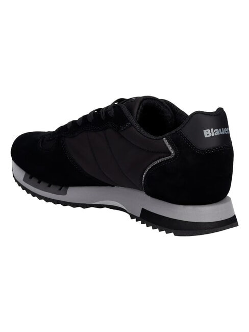 QUEENS Sneakers BLACK - Men&rsquo;s shoes