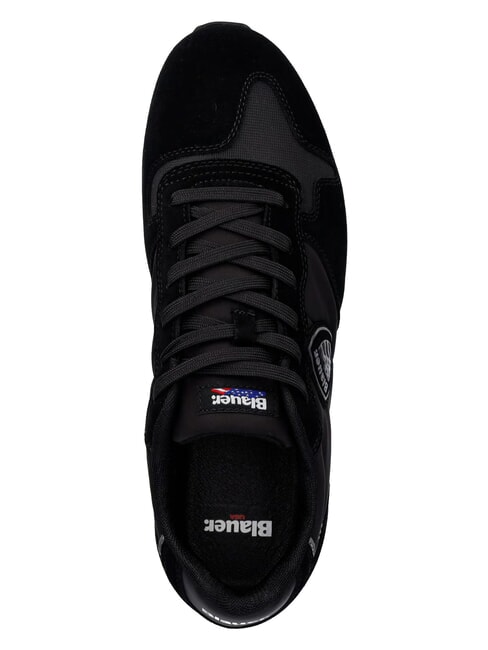 QUEENS Sneakers BLACK - Men&rsquo;s shoes