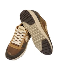 BLAUER OZARK Sneakers brown/cognac - Men&rsquo;s shoes - 4