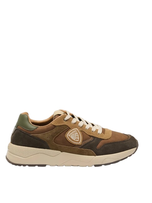 OZARK Sneakers brown/cognac - Men&rsquo;s shoes