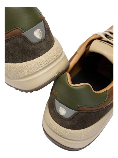 OZARK Sneakers brown/cognac - Men&rsquo;s shoes