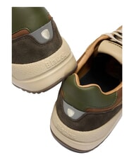 BLAUER OZARK Sneakers brown/cognac - Men&rsquo;s shoes - 3