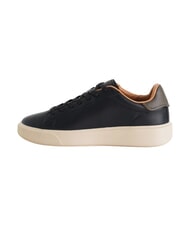 BLAUER BUCK Leather sneakers black/military - Men&rsquo;s shoes - 3