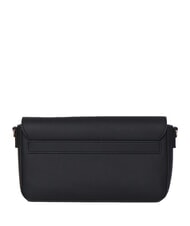 LOVE MOSCHINO ITALICS LOVE Shoulder bag Black - Women&rsquo;s Bags - 3