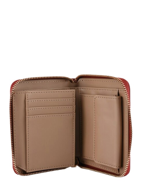BOLD LOVE Compact wallet rust - Women&rsquo;s Wallets