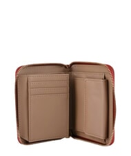 LOVE MOSCHINO BOLD LOVE Compact wallet rust - Women&rsquo;s Wallets - 3