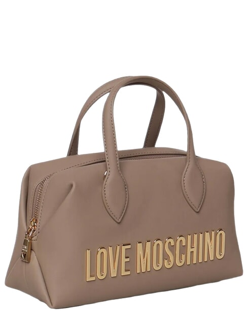 BOLD LOVE Handbag, with shoulder strap mud - Women&rsquo;s Bags