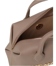 LOVE MOSCHINO BOLD LOVE Handbag, with shoulder strap mud - Women&rsquo;s Bags - 4