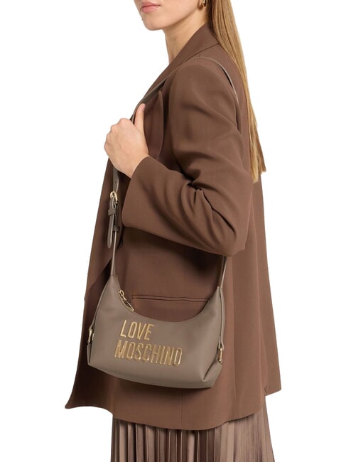 BOLD LOVE Mini shoulder bag mud - Women&rsquo;s Bags