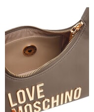 LOVE MOSCHINO BOLD LOVE Mini shoulder bag mud - Women&rsquo;s Bags - 5