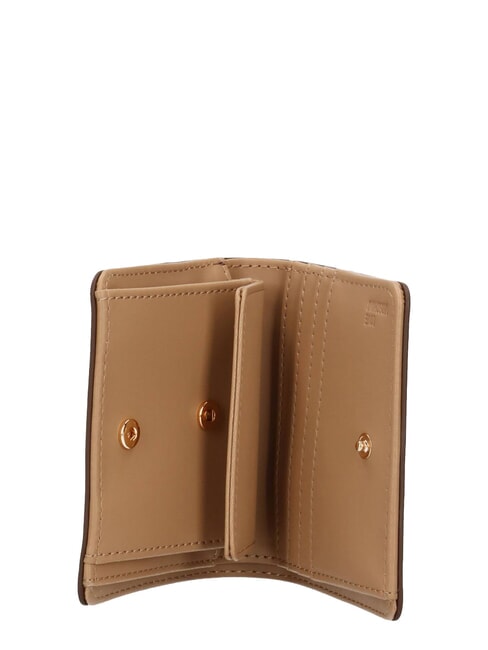 BOLD LOVE Compact, zip-around wallet mud - Women&rsquo;s Wallets